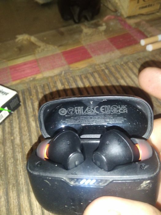 Наушники без гарантії