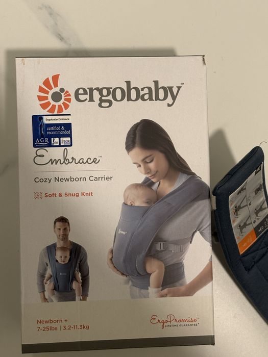 Marsupio ergobaby
