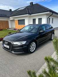 Audi A6 Audi A6 S-Line 2.0 TDI Ultra BEZWYPADKOWY Serwis