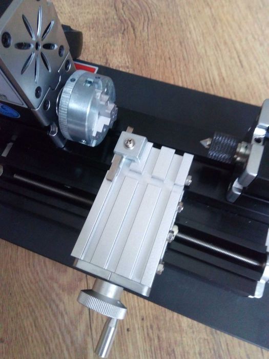 Tokarka Mini modelarska 36W