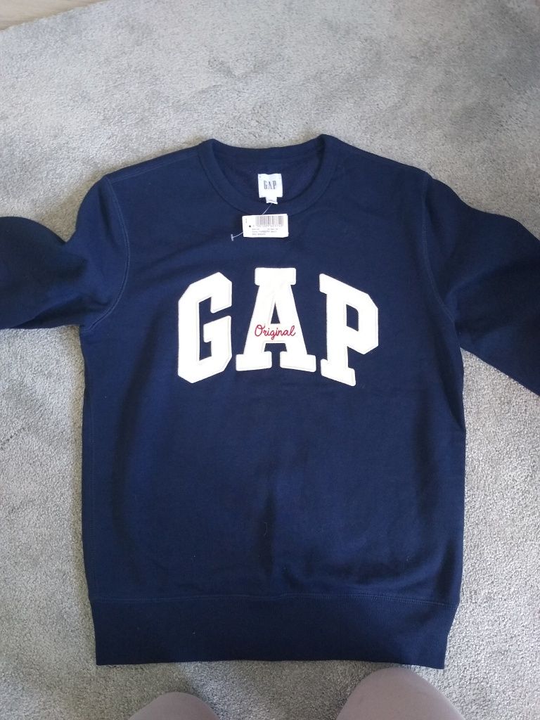 Bluza granatowa ,,Gap,, NOWA