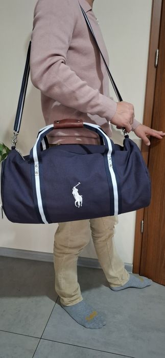 Torba podróżna Ralph Lauren