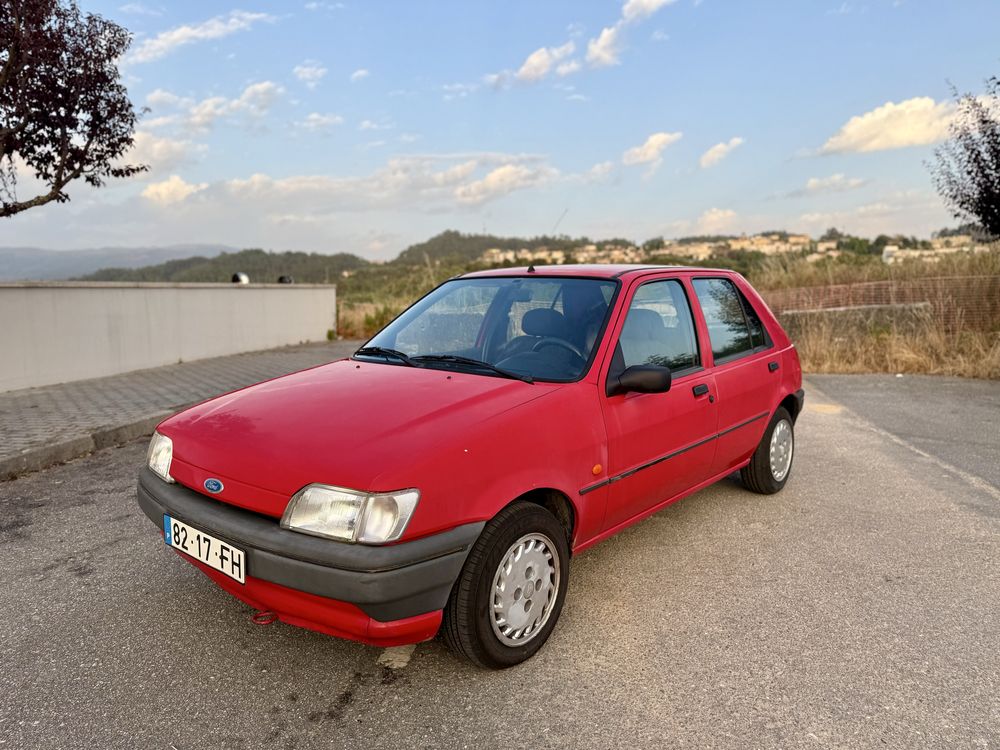 Ford Fiesta 1.1c