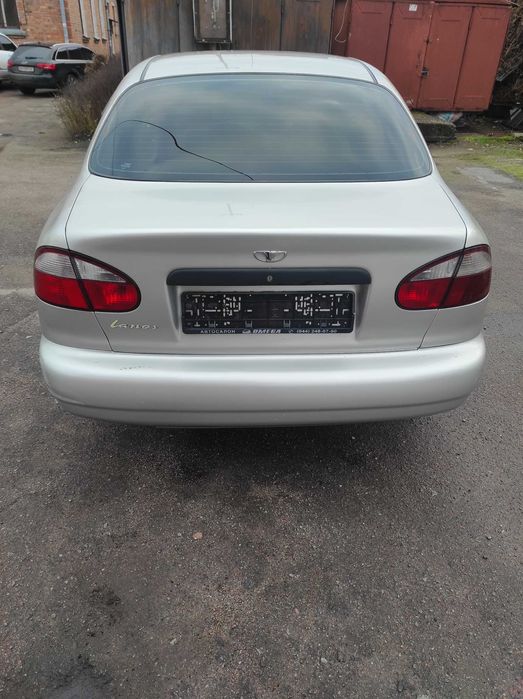 Продам автомобиль Дэу Ланос 2007 г.в.