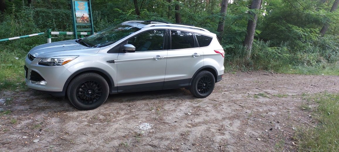 автомобіль Ford Escape TITANIUM eco boost 4wd