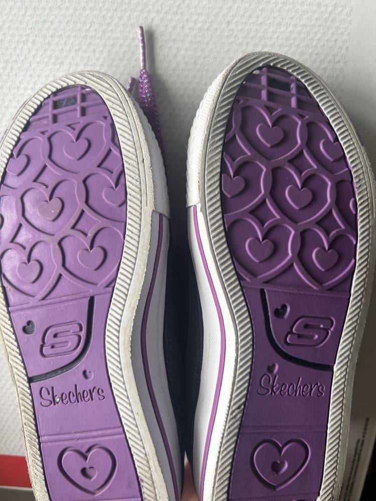 Кеди Skechers 34 р кросівки, мокасини