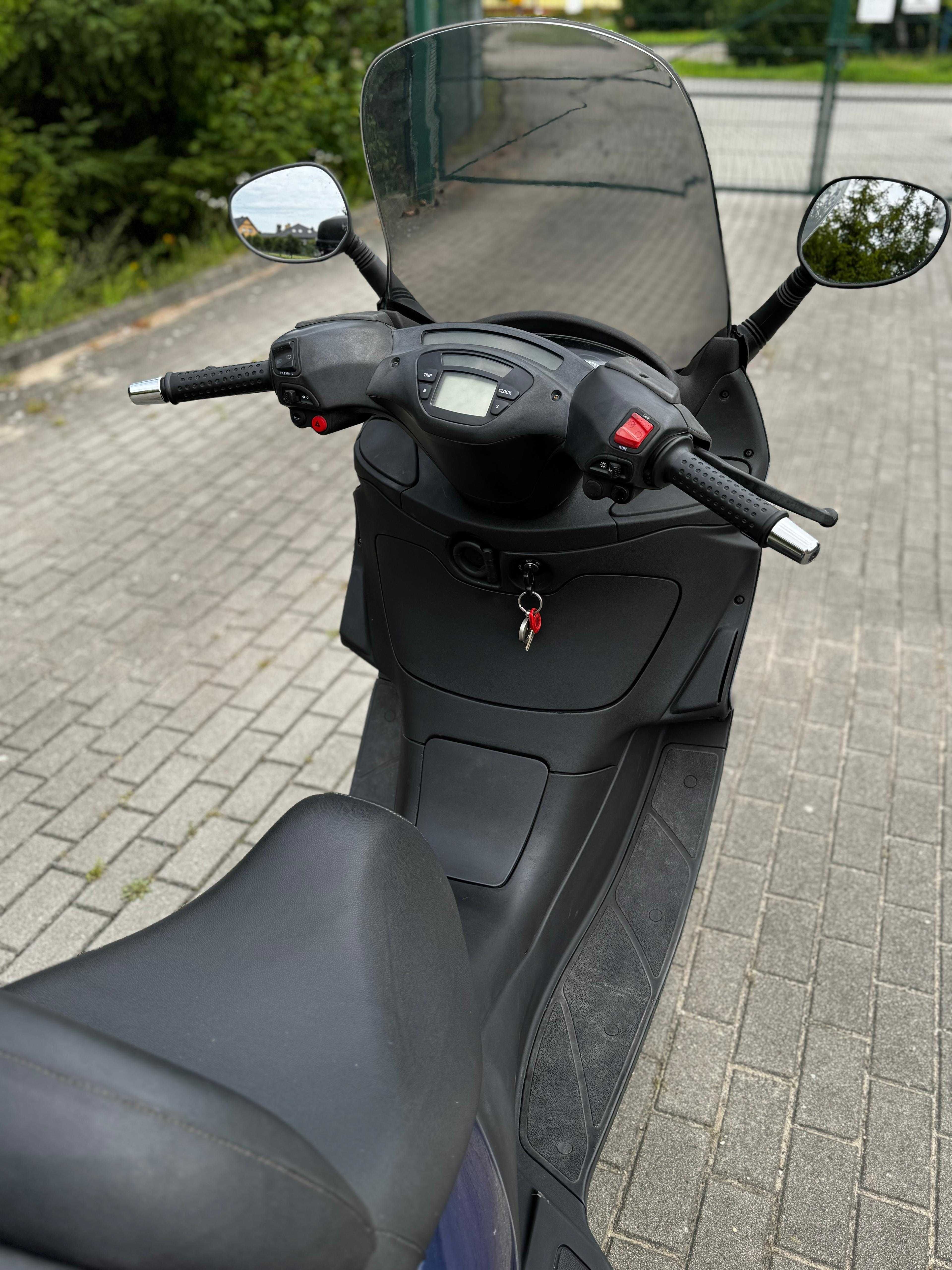 Piaggio X9 125ccm stan bardzo dobry 20tkm KatB