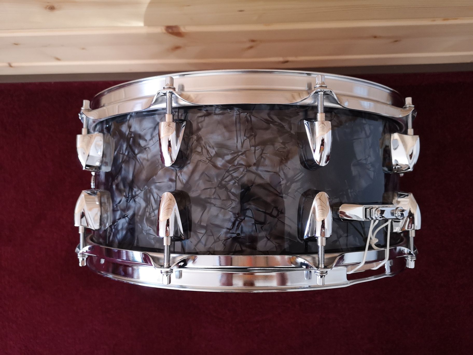 Werbel Yamaha Maple Custom Definitive 14" x 6"