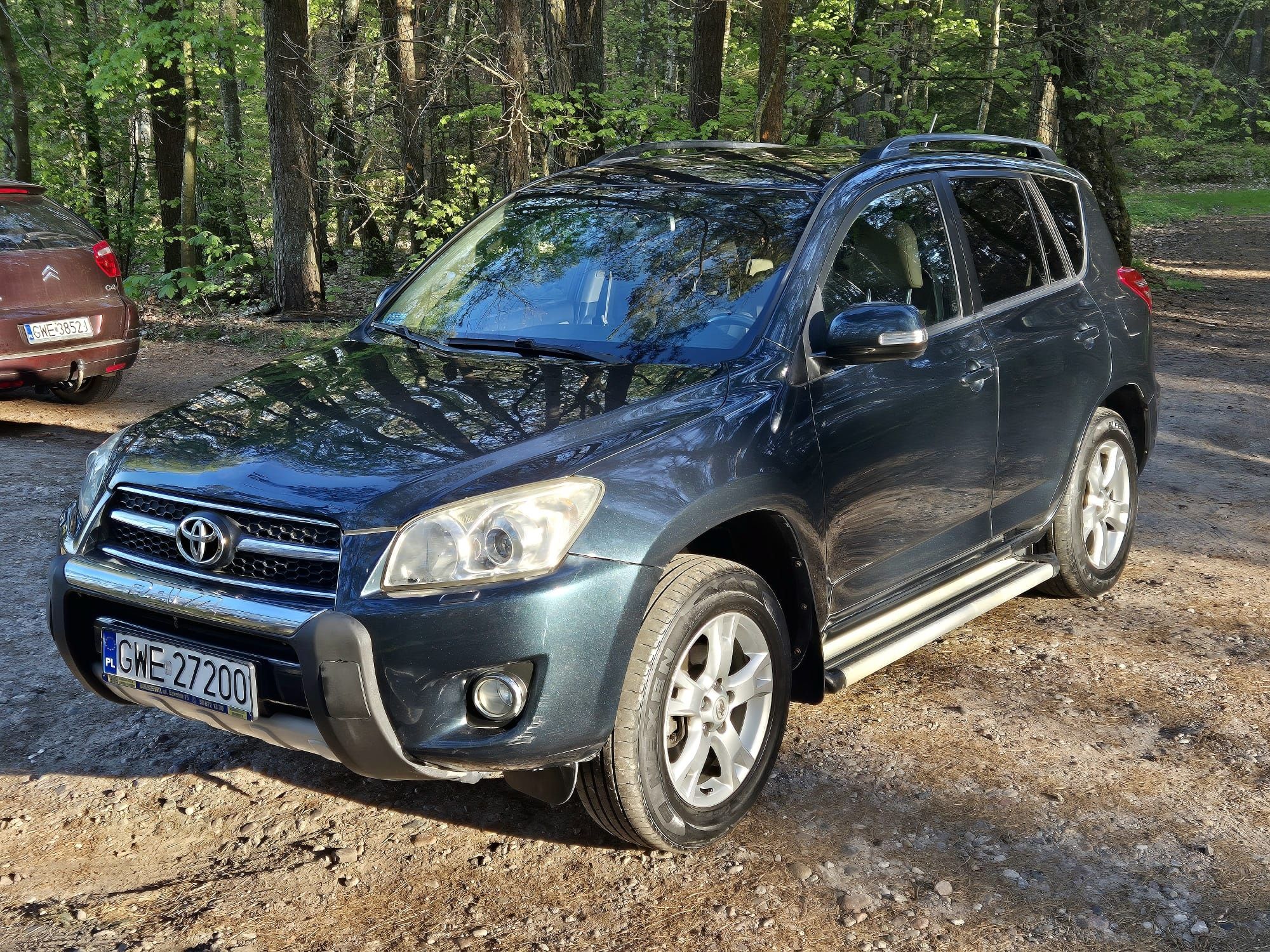 Toyota RAV4 2.2 D-4D 4x4 2009 • 1. właściciel • Salon PL •