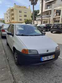 Fiat punto muito bom de motor