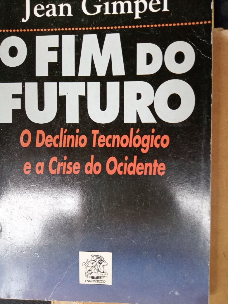 O longo encontro Orlando Soares,o fim do futuro