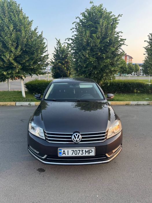 Volkswagen passat фольцваген пасат