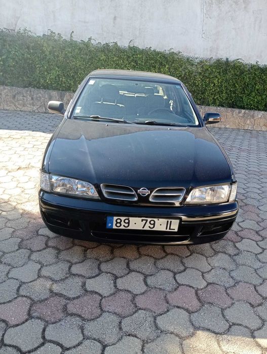 Vendo Nissan Primera P11 a gasolina com apenas 75800 kms reais