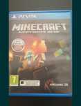 Minecraft PS Vita PL
