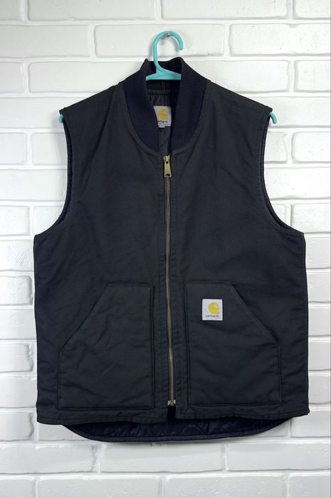Жилетка Carhartt Wip vest Vintage фейд чоловіча