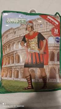 Fato de carnaval soldado romano