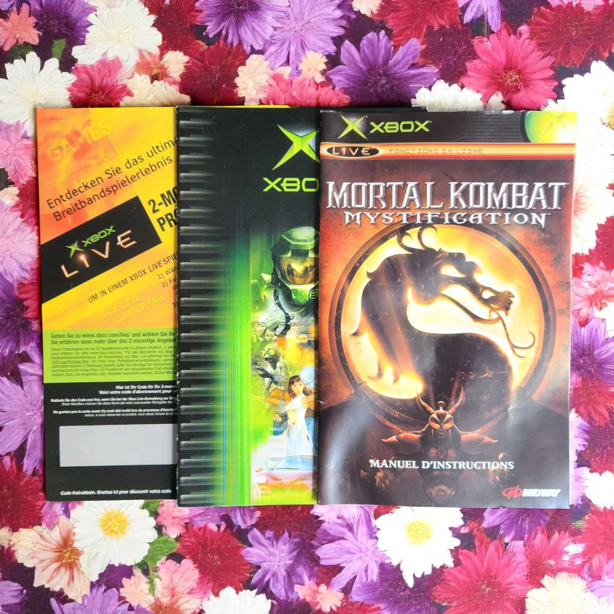 Mortal Kombat: Mystification – Xbox