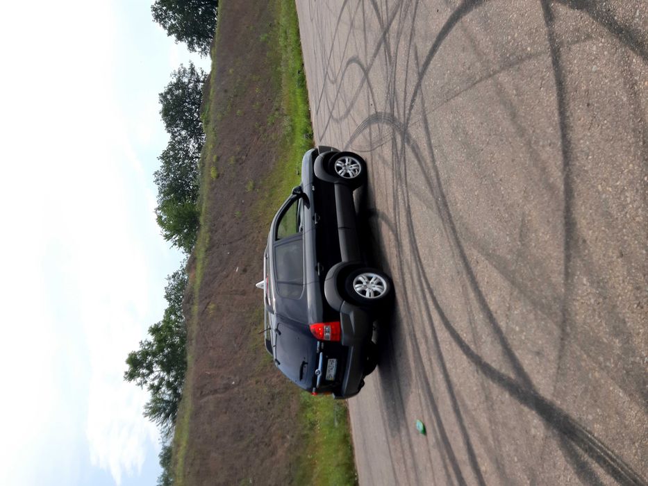 Инструктор по вождению на АКПП