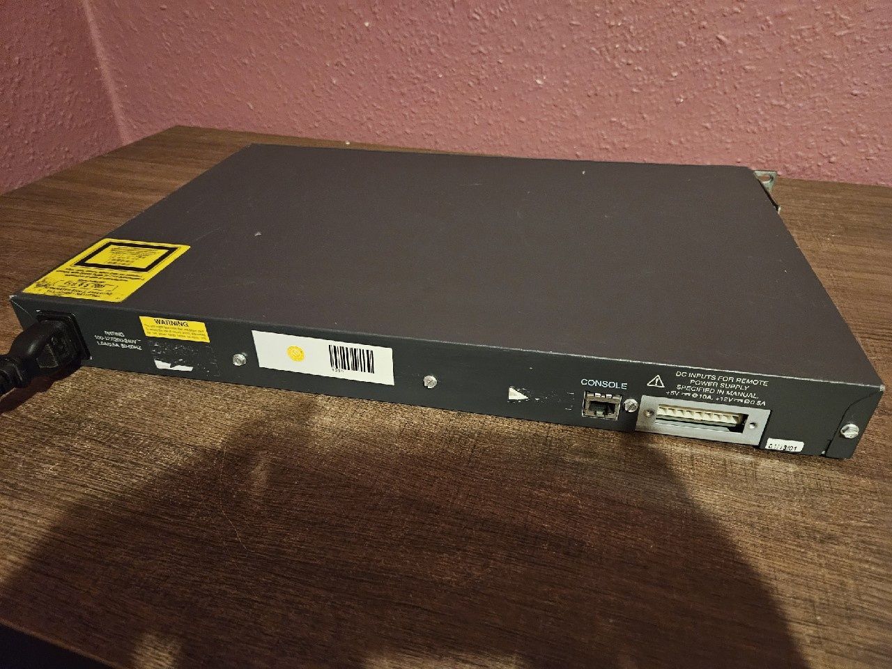 CISCO Catalyst 3500 Series XL