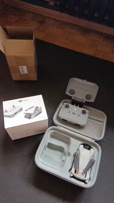 DJI mini 3 (DJI RC-N1)