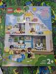 Lego duplo будинок 2+