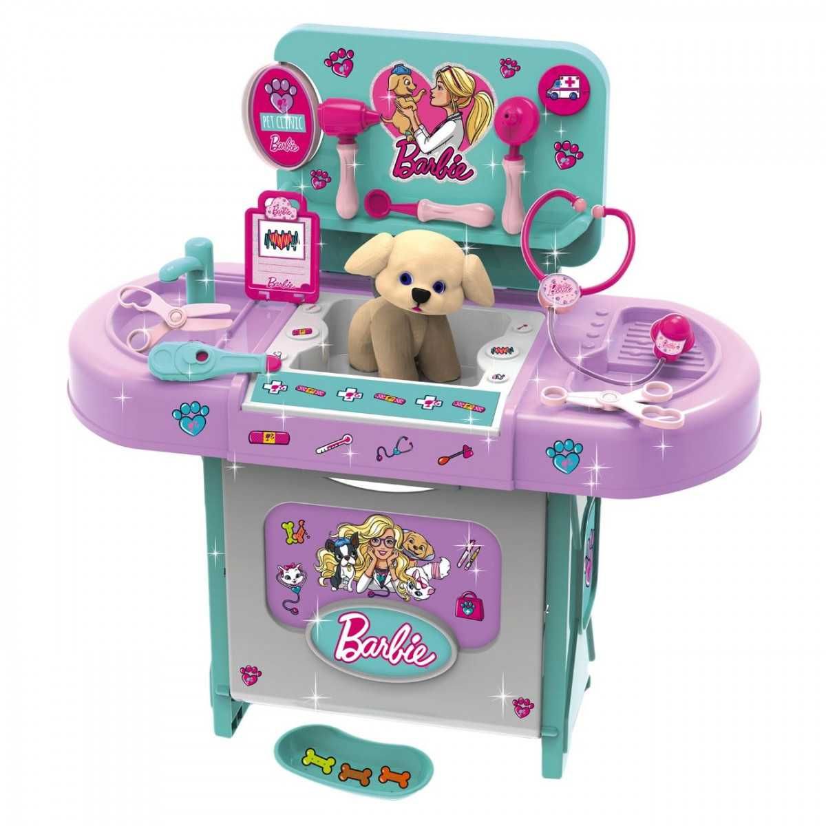 Barbie Clínica Veterinária