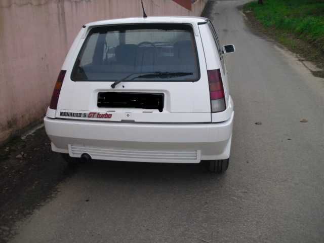 renault 5 gt turbo