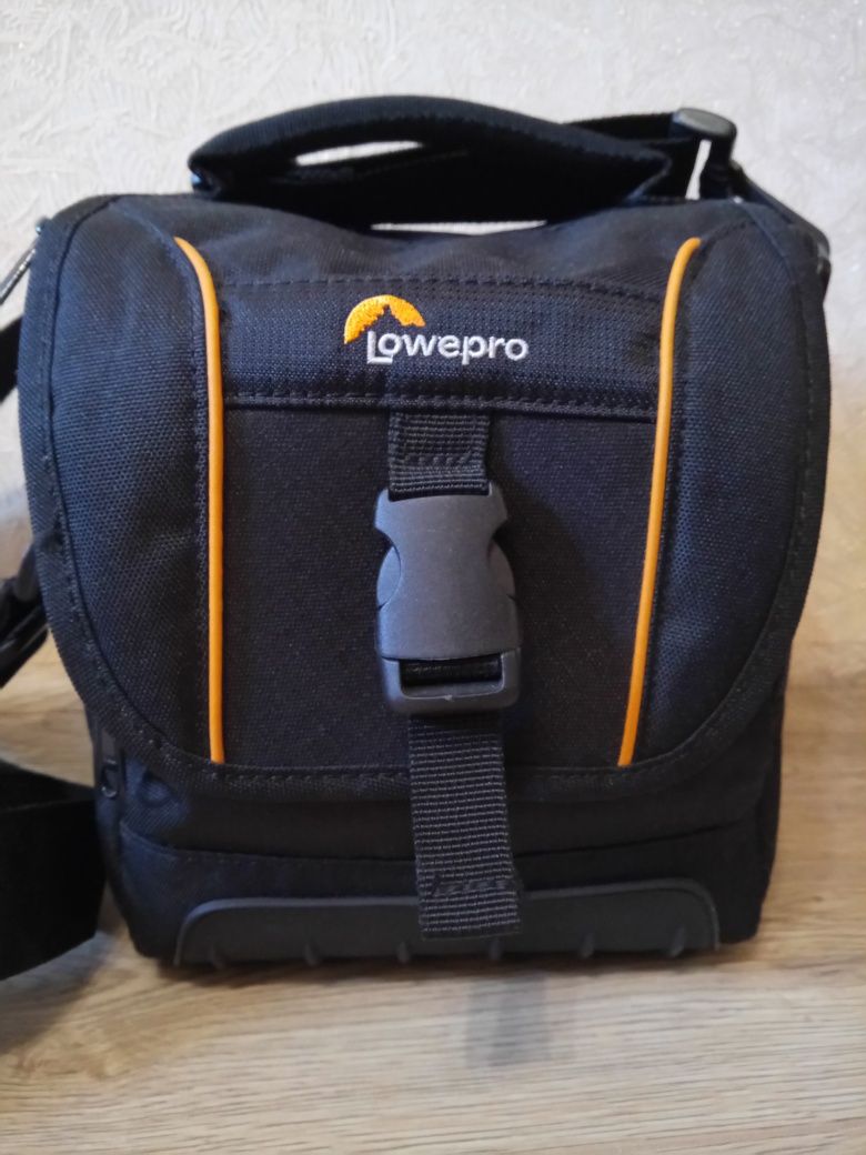 Lowepro Adventura SH 140 ll сумка для фото видео камер, фотоаппарата