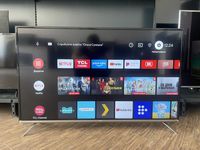 4К Smart телевізор TCL 43 Android