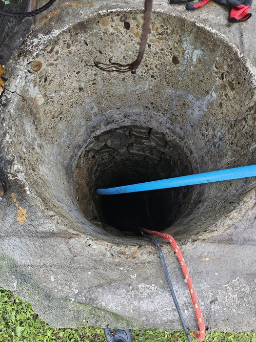 Czyszczenie Studni Pogłębianie Renowacja Odmulanie  Przyłącza Nowe Stu