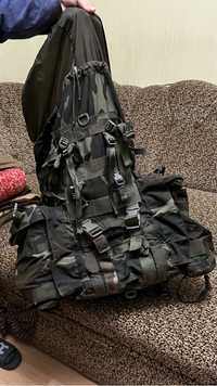 Тактический армейский рюкзак НАТО 3в1