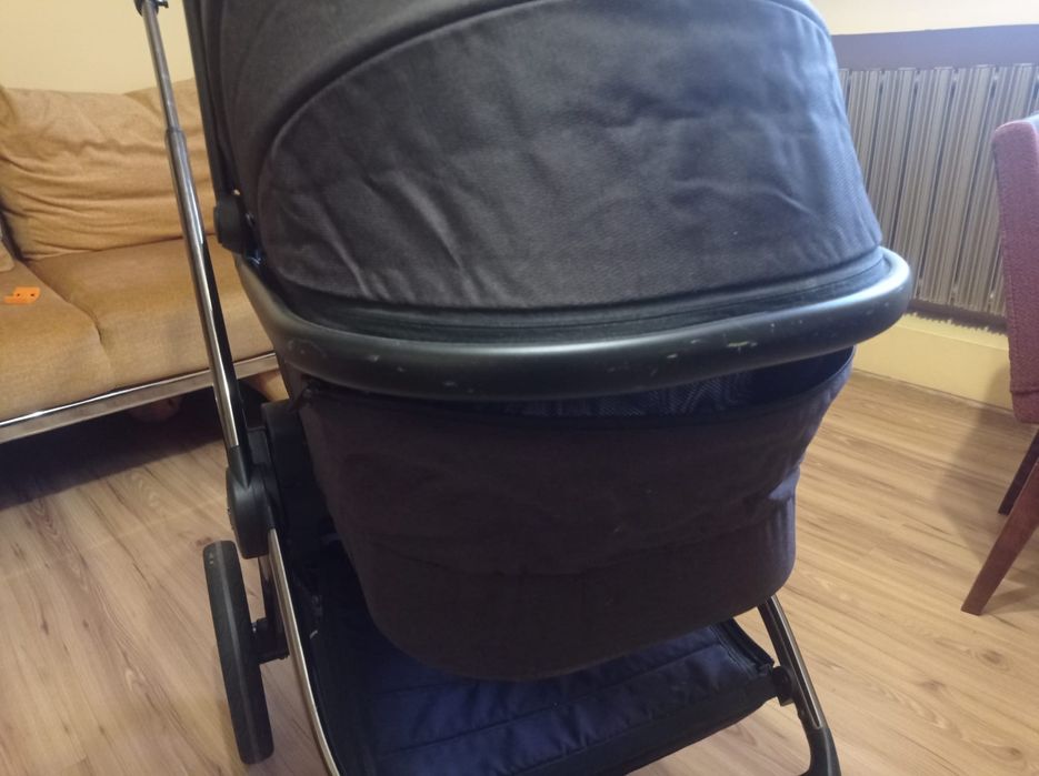 Wózek Muuvo Quick 3.0