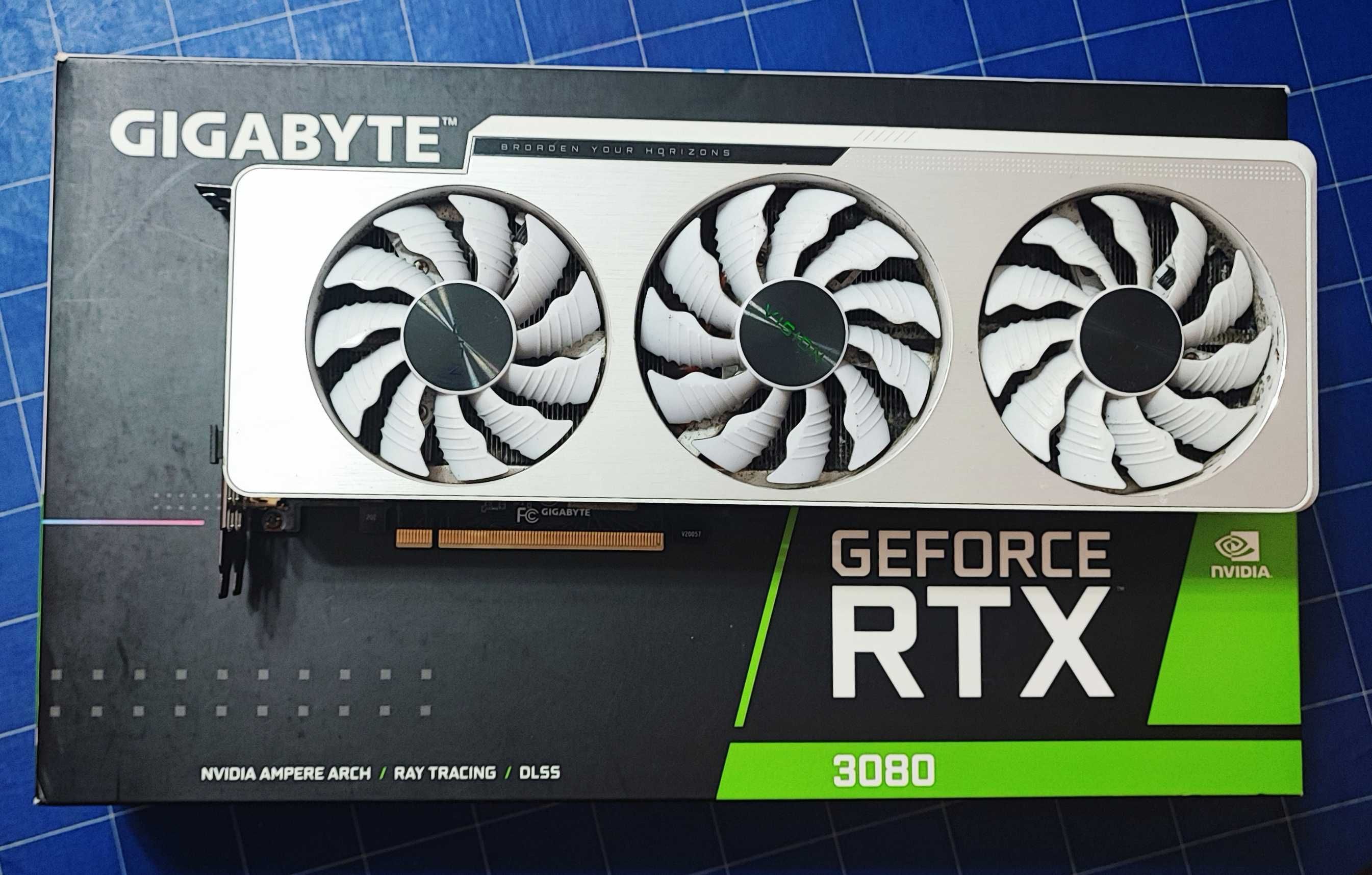 Nvidia RTX 3080 Gigabyte