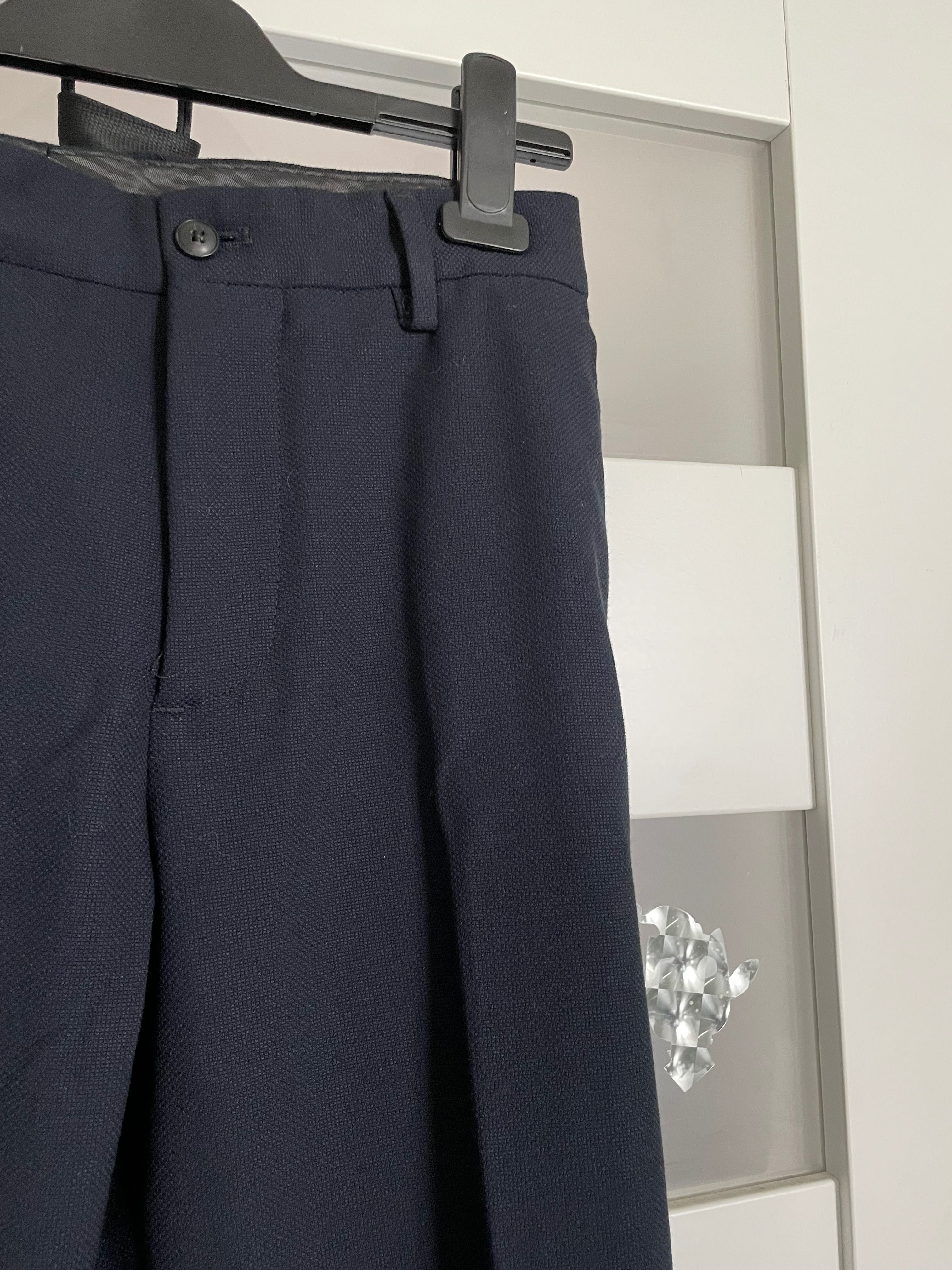 Zara spodnie wyjściowe roz 36
