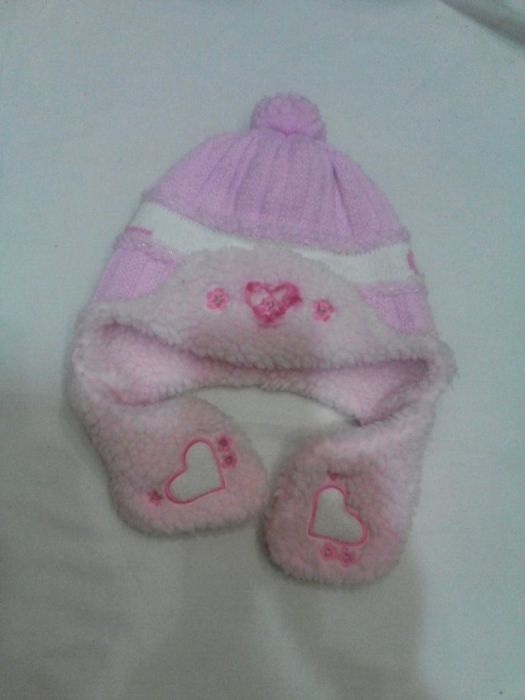 Шапка зимняя