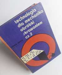 Technologia mechanika obróbki skrawaniem - Zbigniew Jaworski