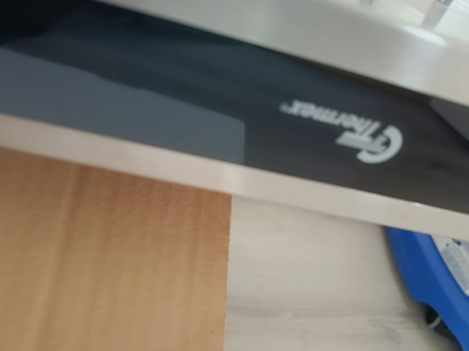 Okap wyspowy Thermex