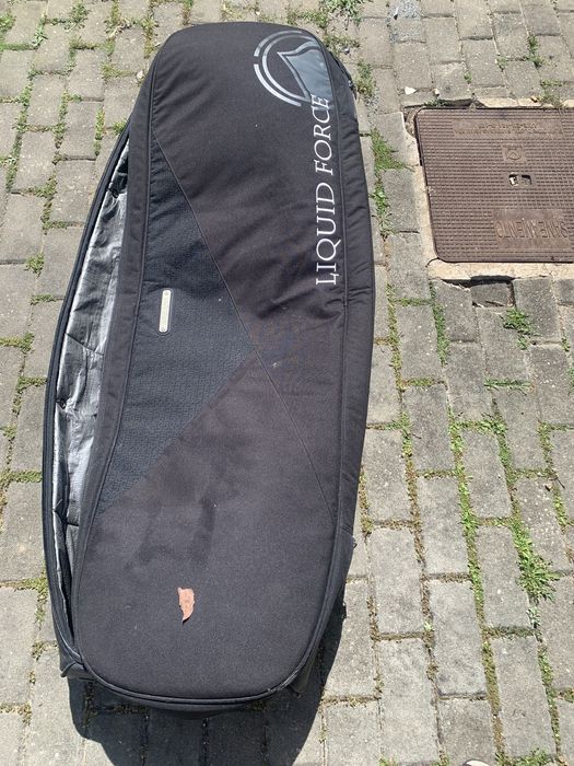 Saco de viajem kite surf , kit até 3 kite completo ,