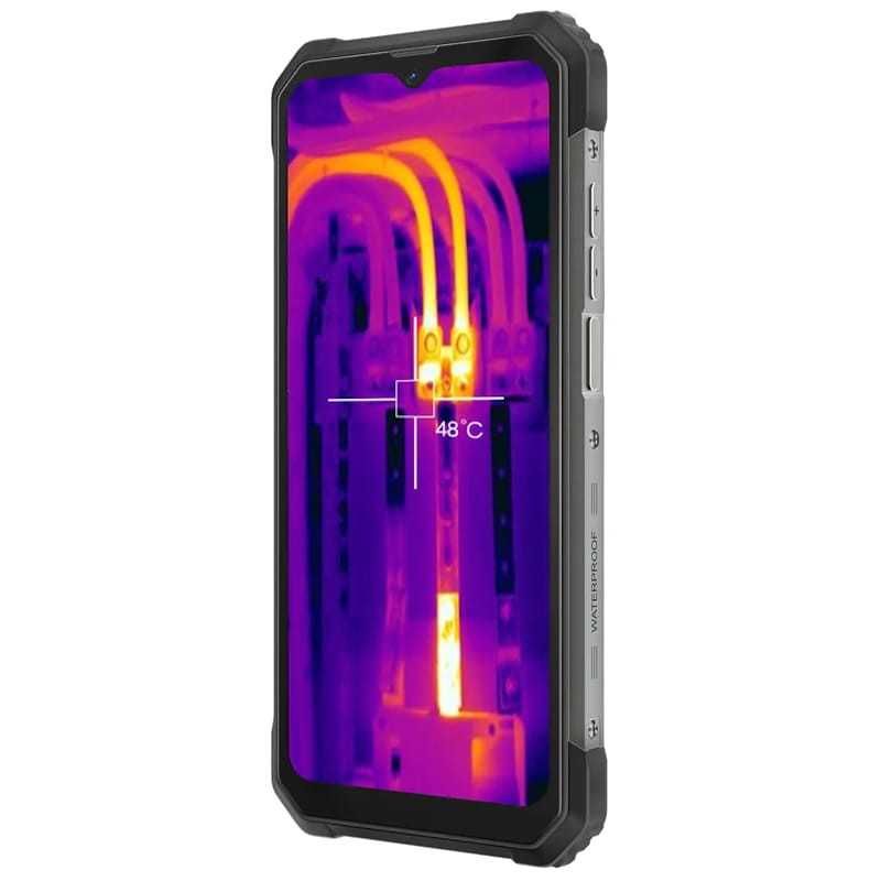 Blackview BL8800 Pro 5G  8GB/128GB  IP68 2.2GHz Cam Termica