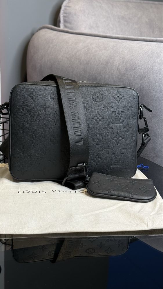Сумка-месенджер 2 в 1 Louis Vuitton Duo