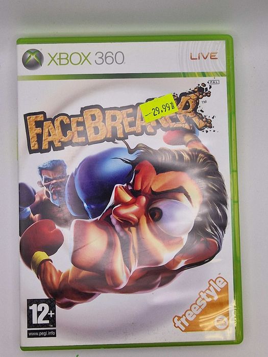 ***Facebreaker *XBOX 360* EASYCASH***
