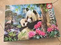 Puzzle de 1000 peças