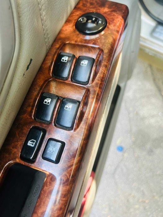 Kia Sorento 2.5 турбо дизель