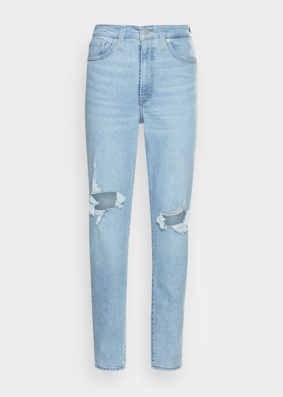 Jeansy dżinsy Levi's High Waisted Mom Jeans roz. 29x27