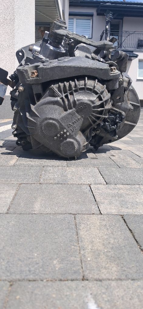 Skrzynia biegów M32 opel