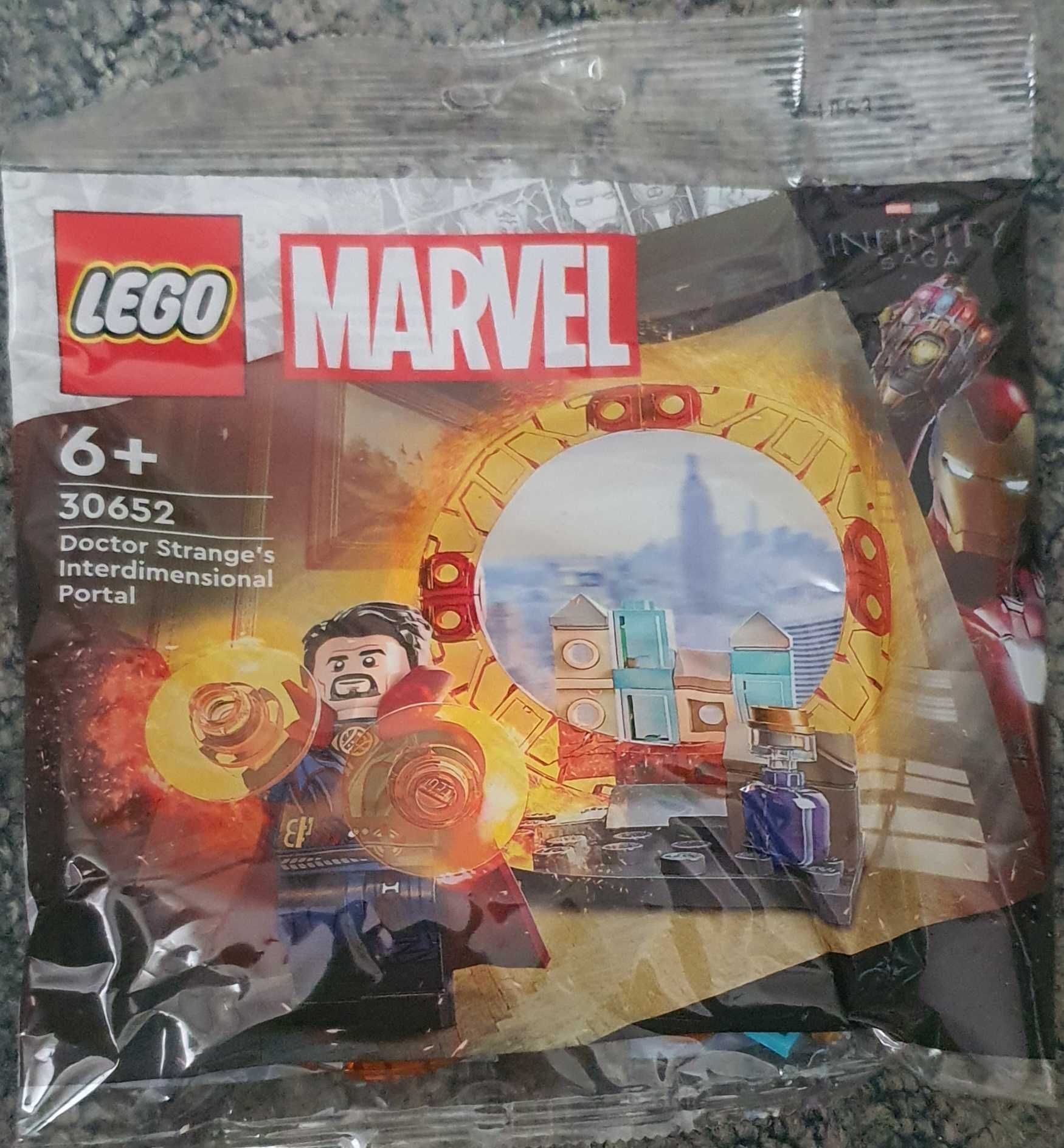 Lego Doctor Strange 30652 Nowe