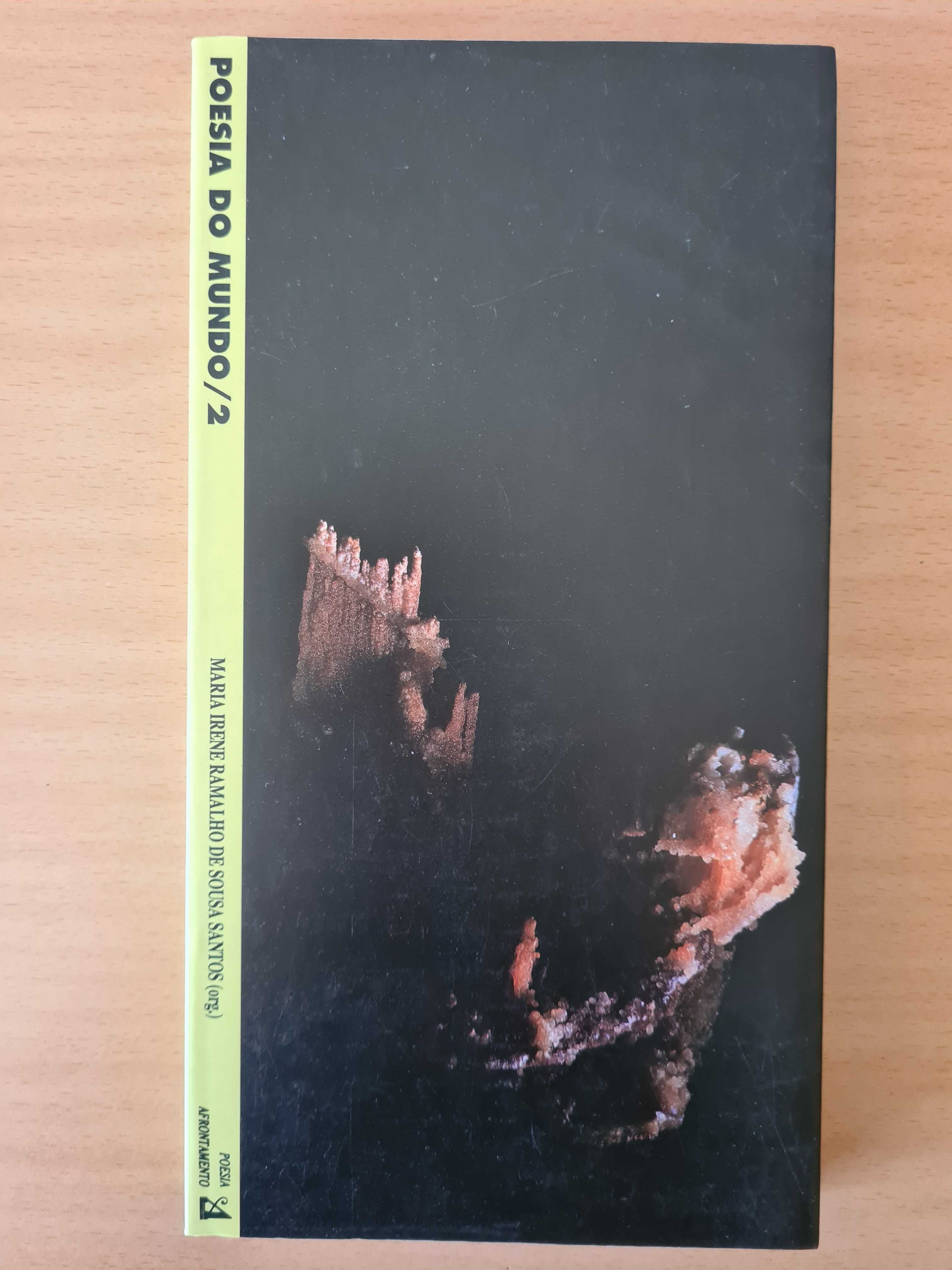 Livro "Poesia do Mundo / 2"