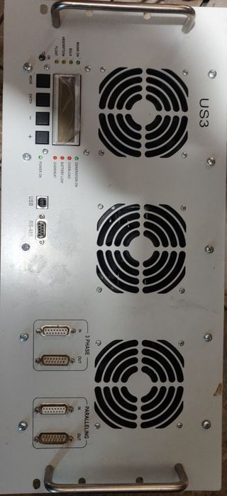 Инвертор с ЗУ US3 24/48 ВольтИсточник бесперебойного питания ИКС-Техн