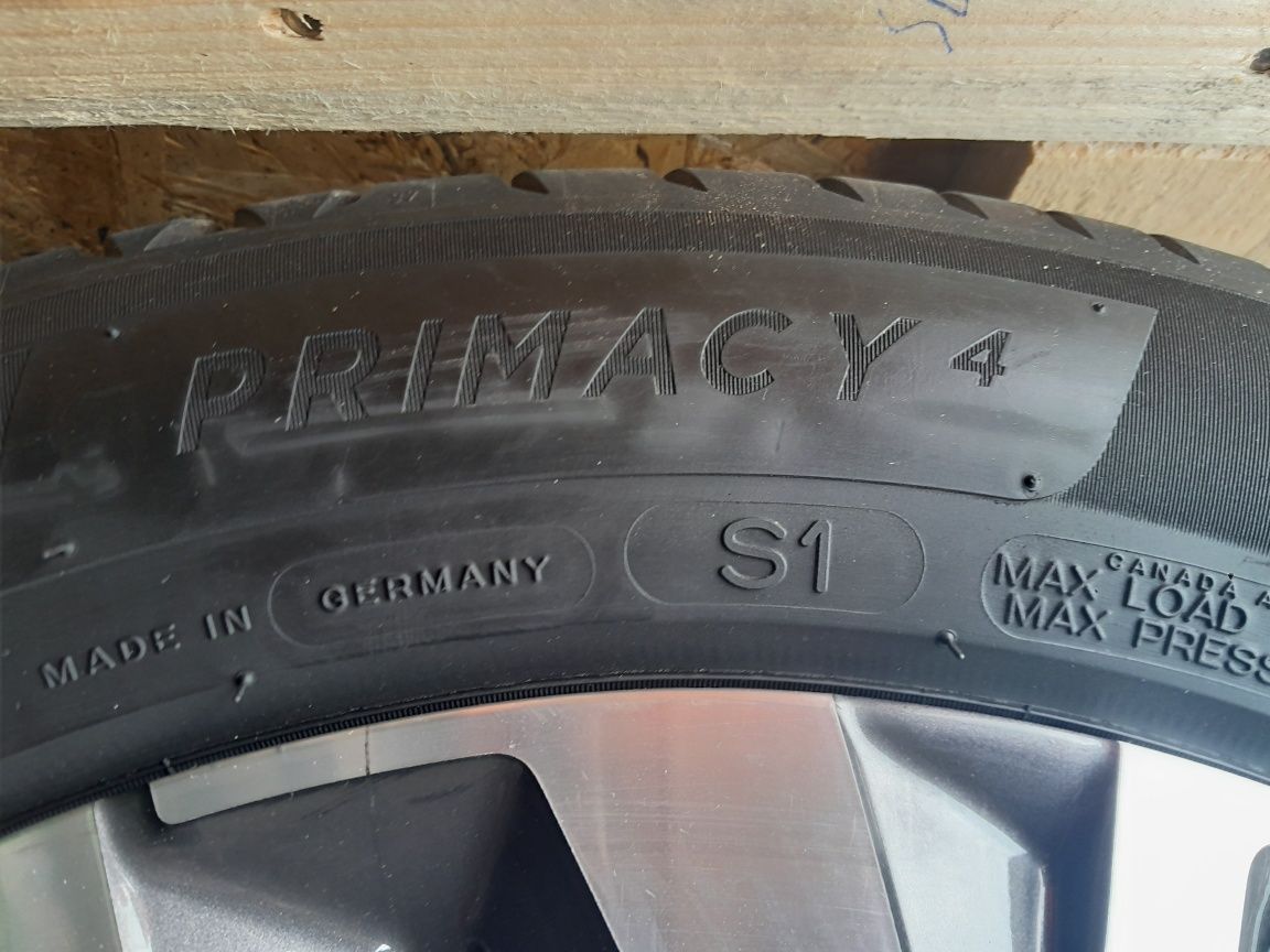 Opony MICHELIN Primacy 4 215/55R17