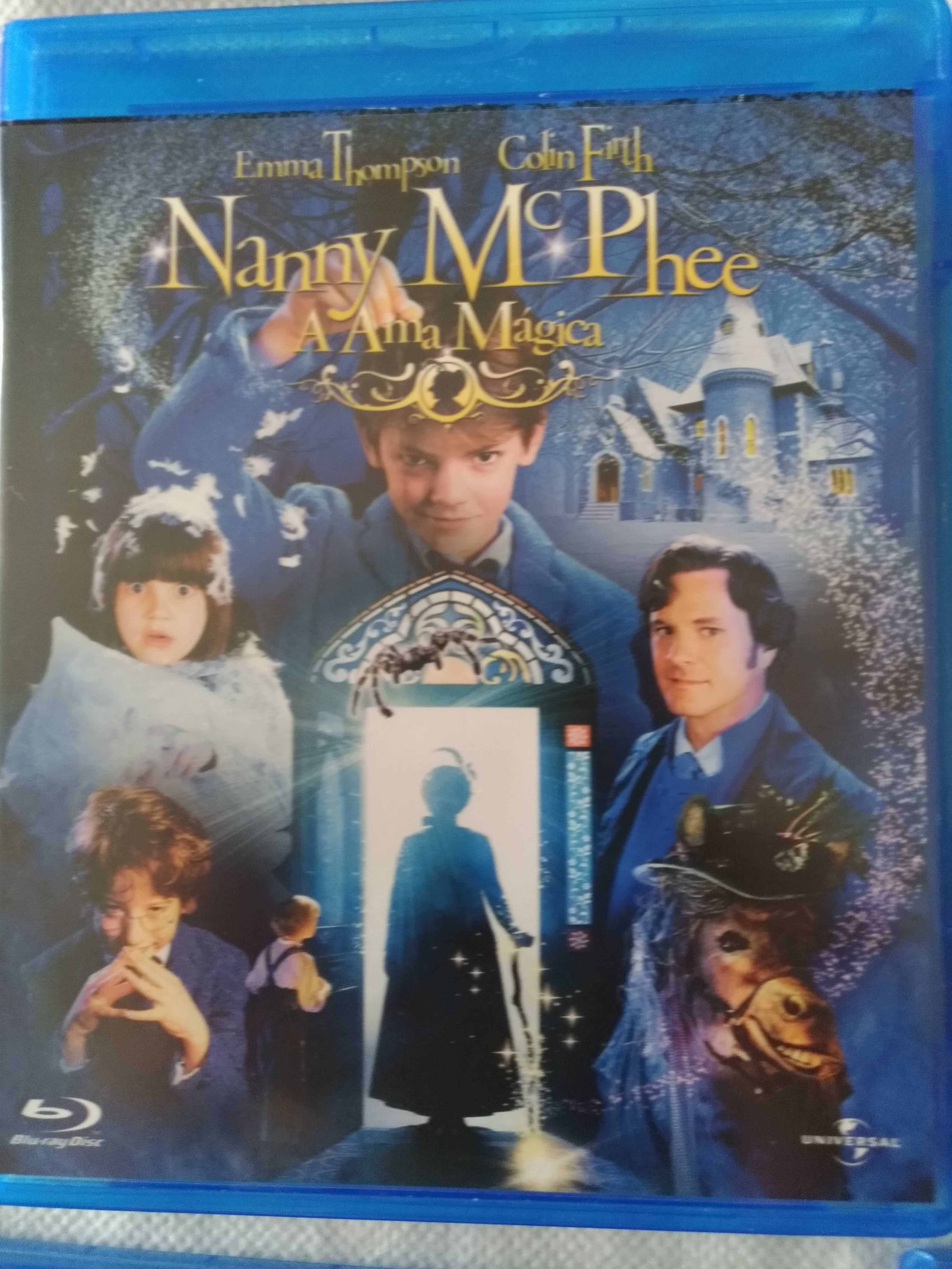 Bluray -filmes - pack 3